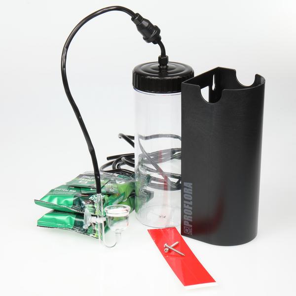 JBL PROFLORA CO2 Advanced Bio Set, 40-110 l