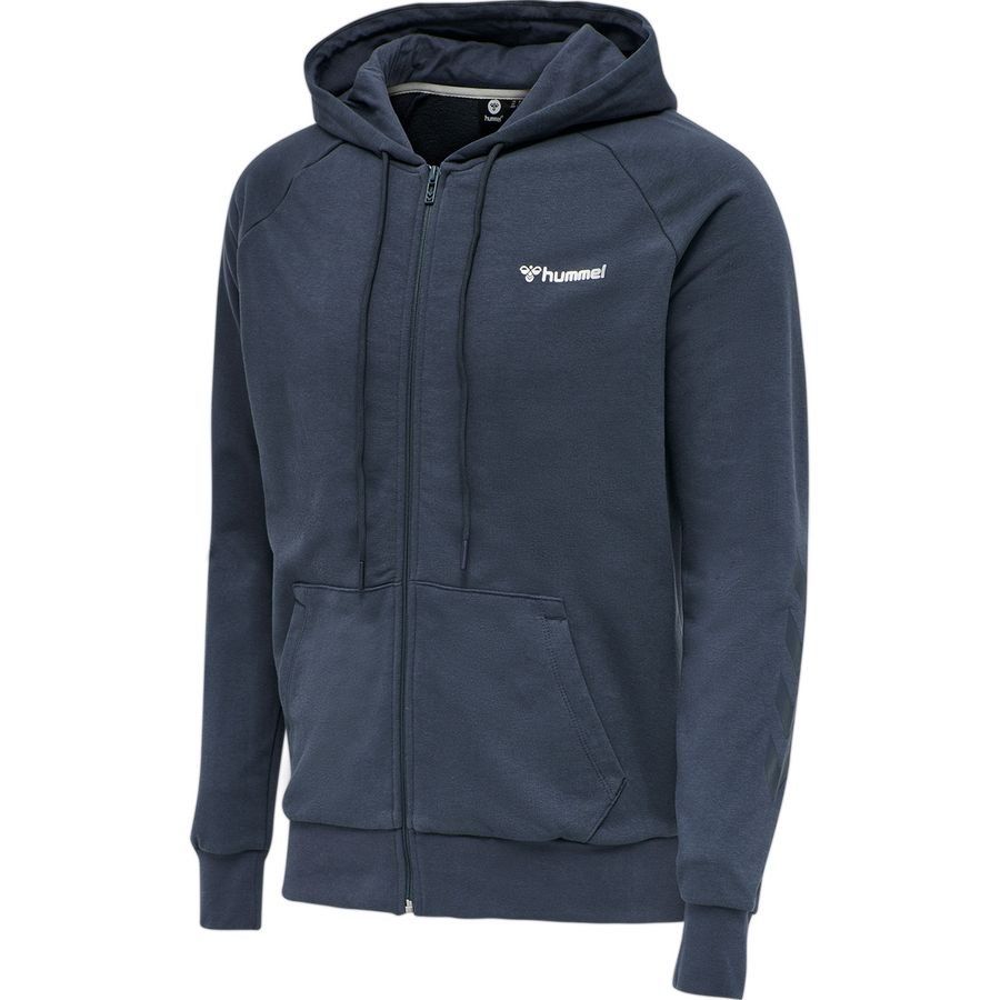 Hummel Sweat à Capuche - Bleu Marine