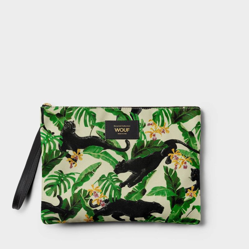 Pochette large XL 26 cm Yucata
