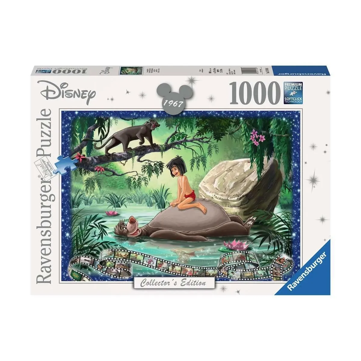 Ravensburger Le Livre de la Jungle