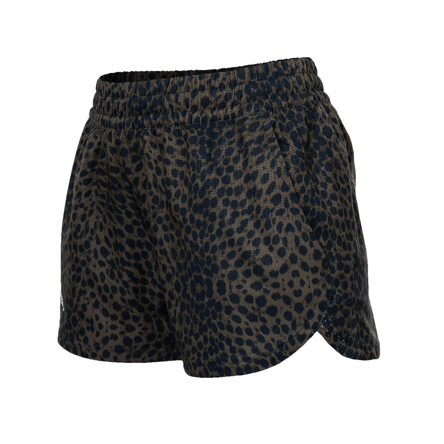 Indian Maharadja Leopard Short