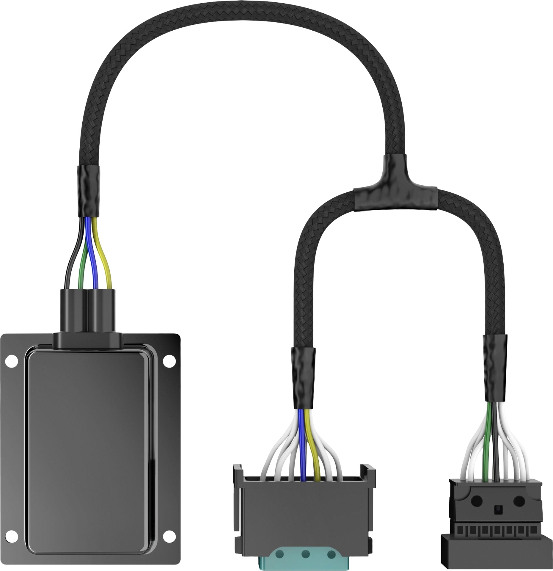 Osram LEDriving SMART CANBUS Fehlermeldungsunterdrücker im Bordsystem bei LED-Umrüstung LEDSC03-1