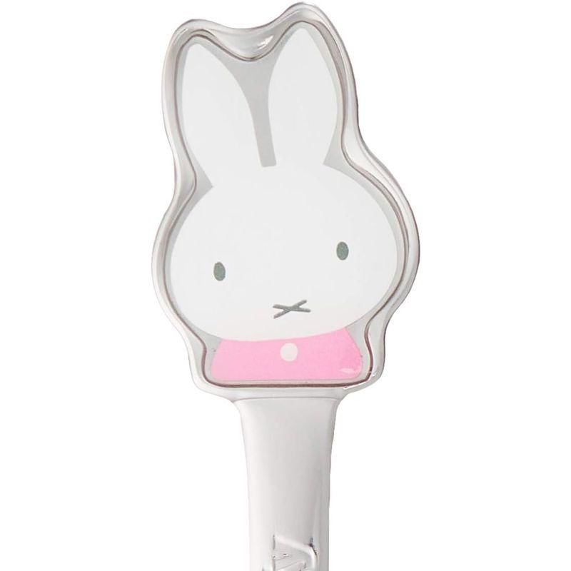 Kane Shotoki - Miffy roestvrijstalen vork (roze)