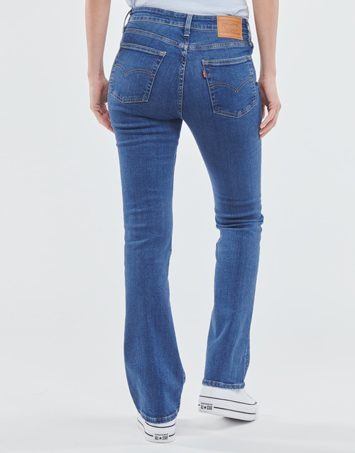 Levi's - 725 HIGH RISE BOOTCUT Azul