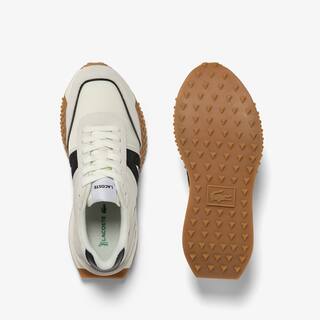 Sneakers L-Spin Deluxe femme Lacoste en cuir Sneakers - Blanc - Lacoste - Femme