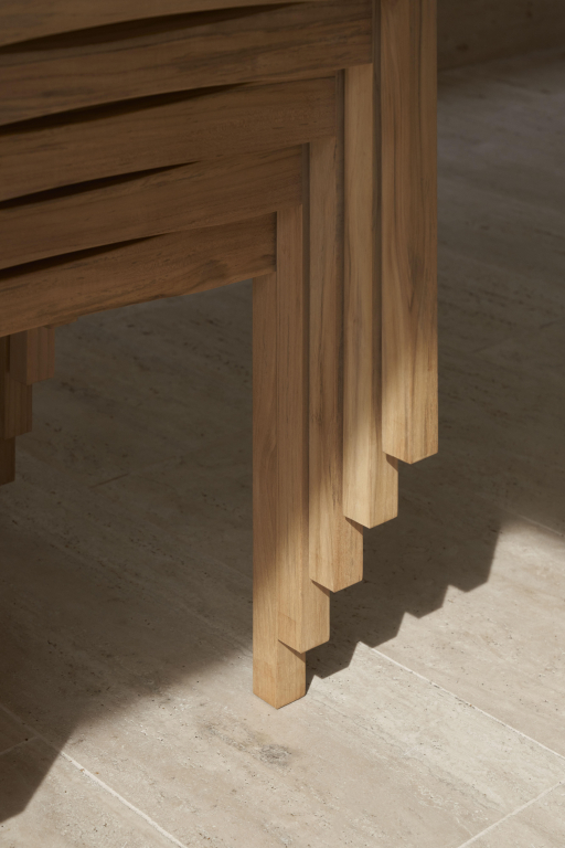 Carl Hansen & Son AH501 tuinstoel