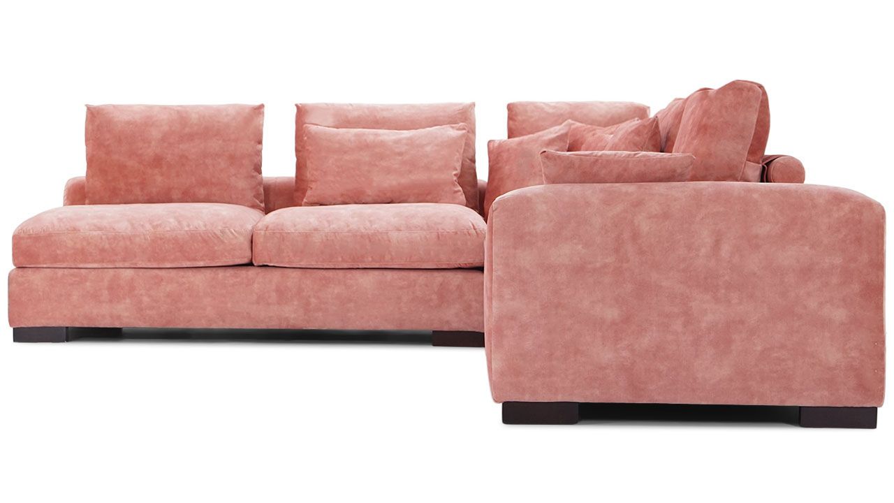 Hoek sofa Giovanni