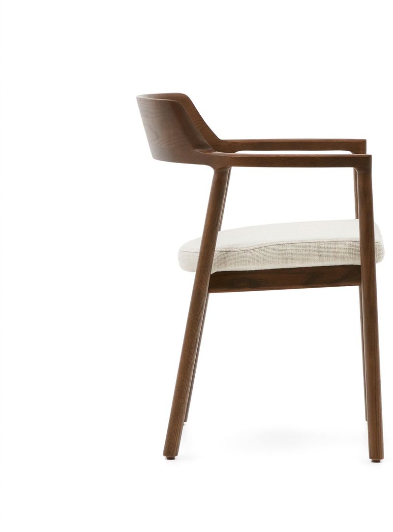 Kave Home   Alocs Eetkamerstoel