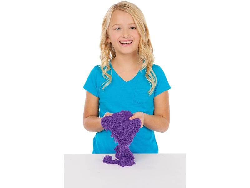 Spinmaster Sand Kinetic Box Lila Kreatives Sandbox-Set