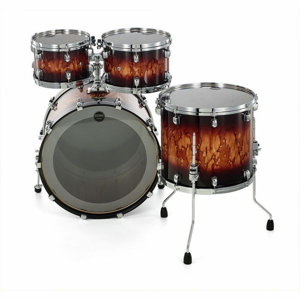 Tama Starcl. Walnut/Birch 4pcs -MBR