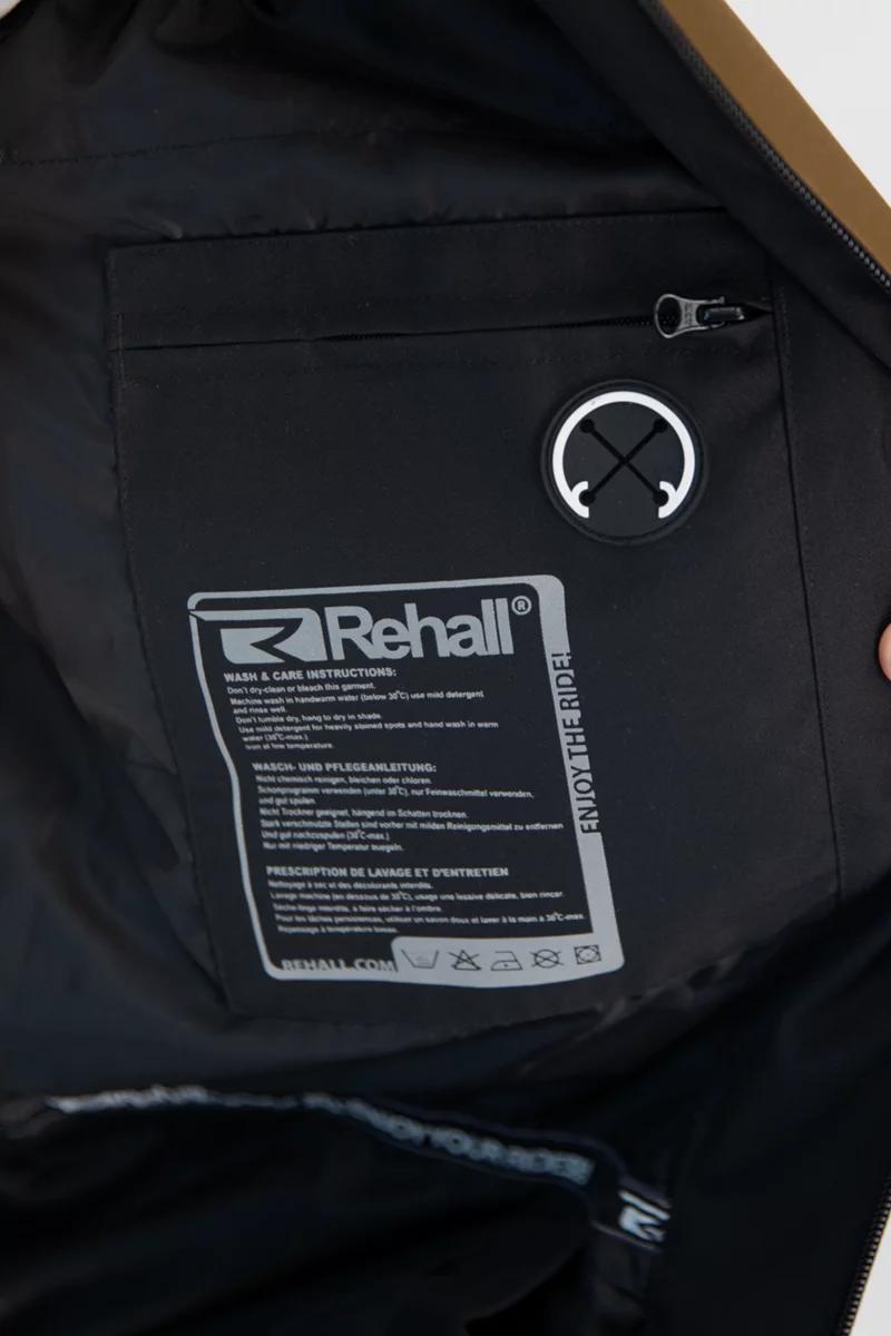 Rehall SCRAM-R Herren Ski-Snowboardjacke