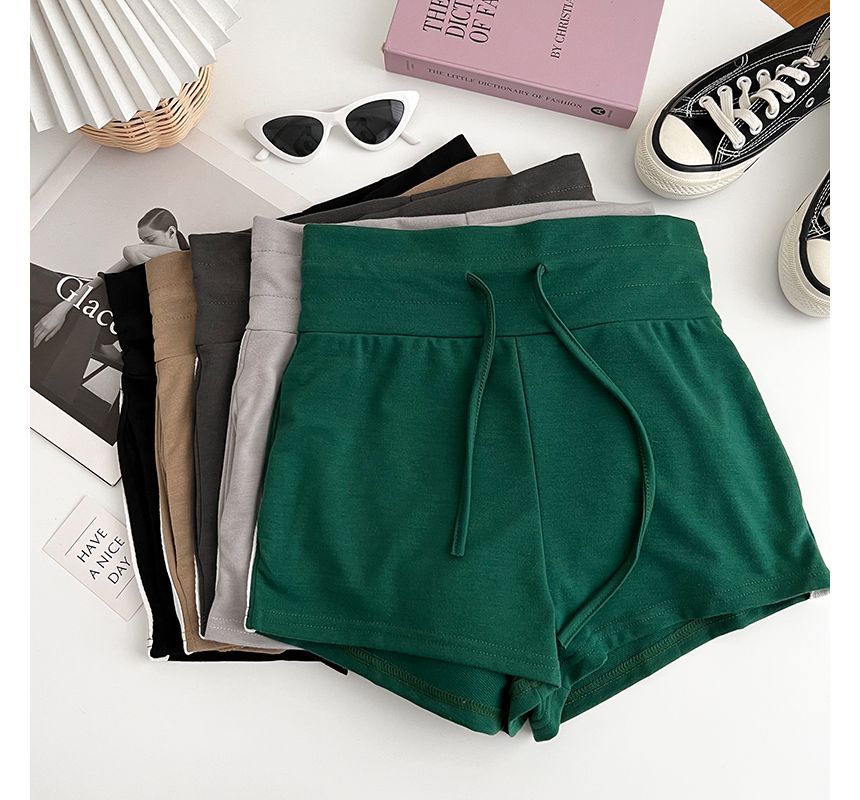 Babique - Gestreepte joggingbroek met trekkoordtaille