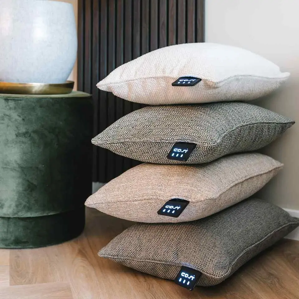 Cosipillow Comfort warmtekussen green - 40x60cm