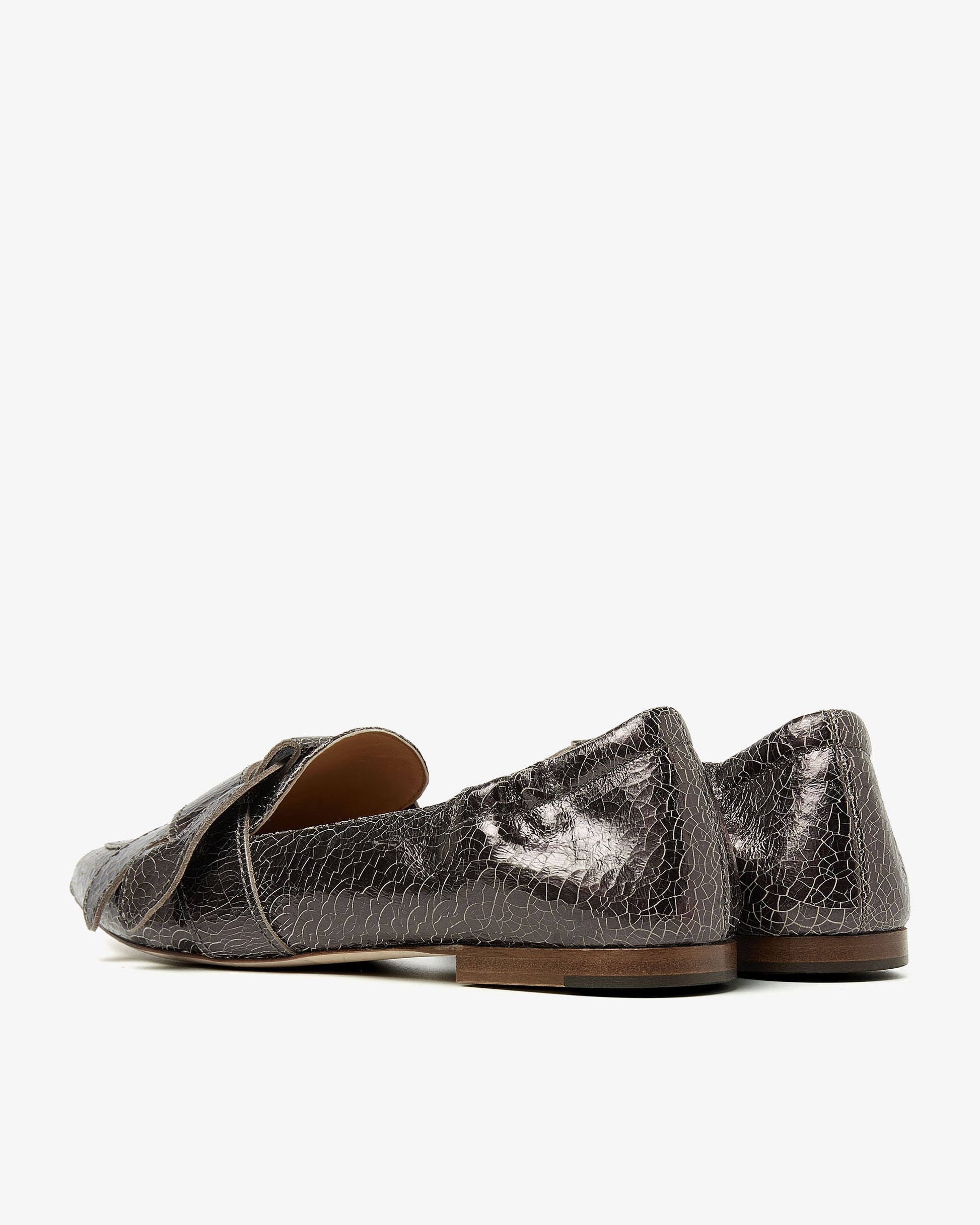 VIA VAI metallic dames loafers Lola Rayne