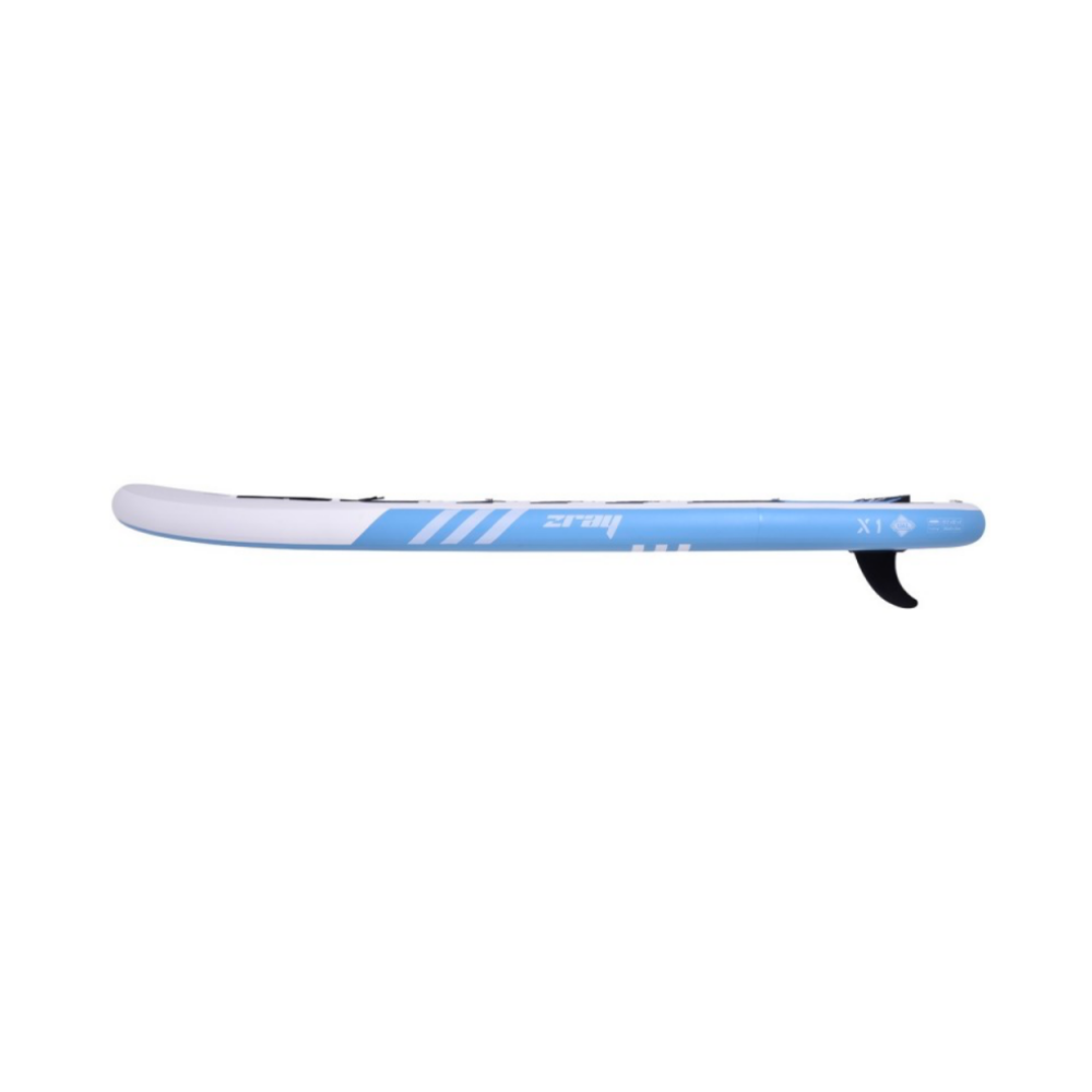 Prancha de Stand Up Paddle Inflável Zray X1 de 10,2