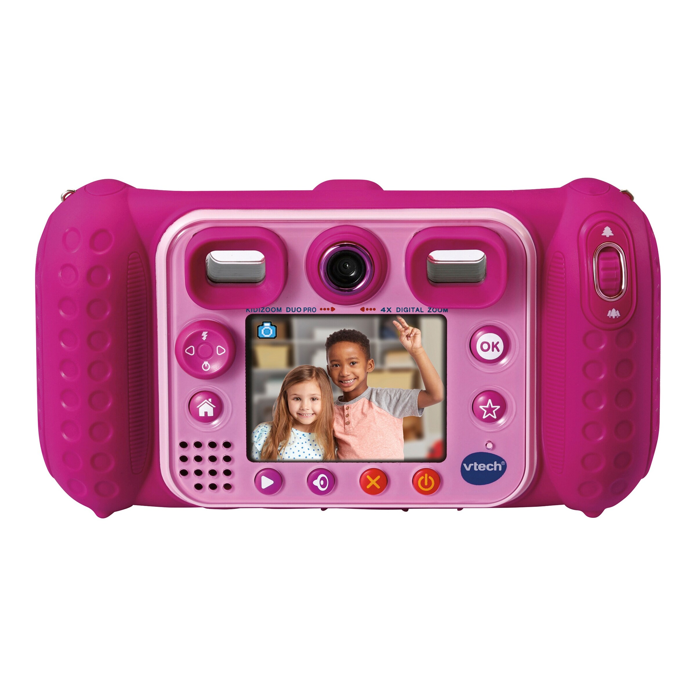 Vtech - KIDIZOOM Kamera KidiZoom Duo Pro pink
