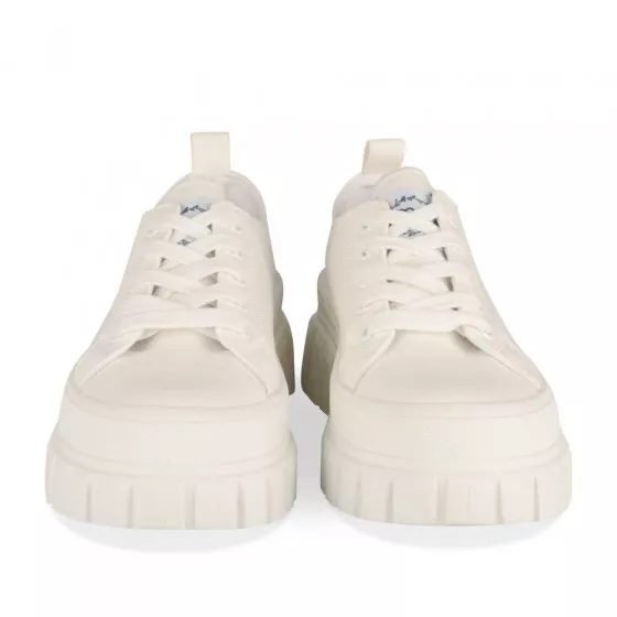 Baskets BLANC MERRY SCOTT
