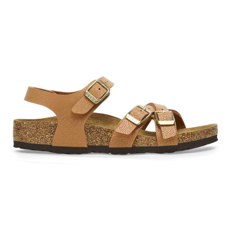Kumba Kids Birko-Flor Nubuck - Sandales enfant