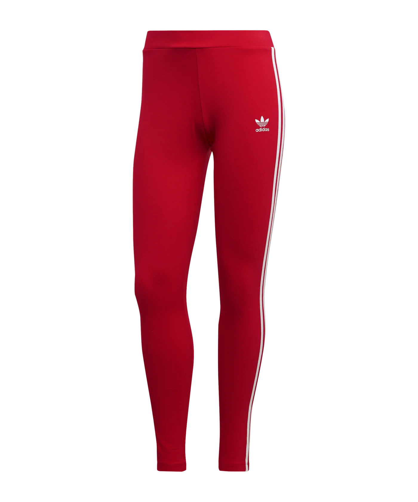 adidas Originals Leggings Damen Rot