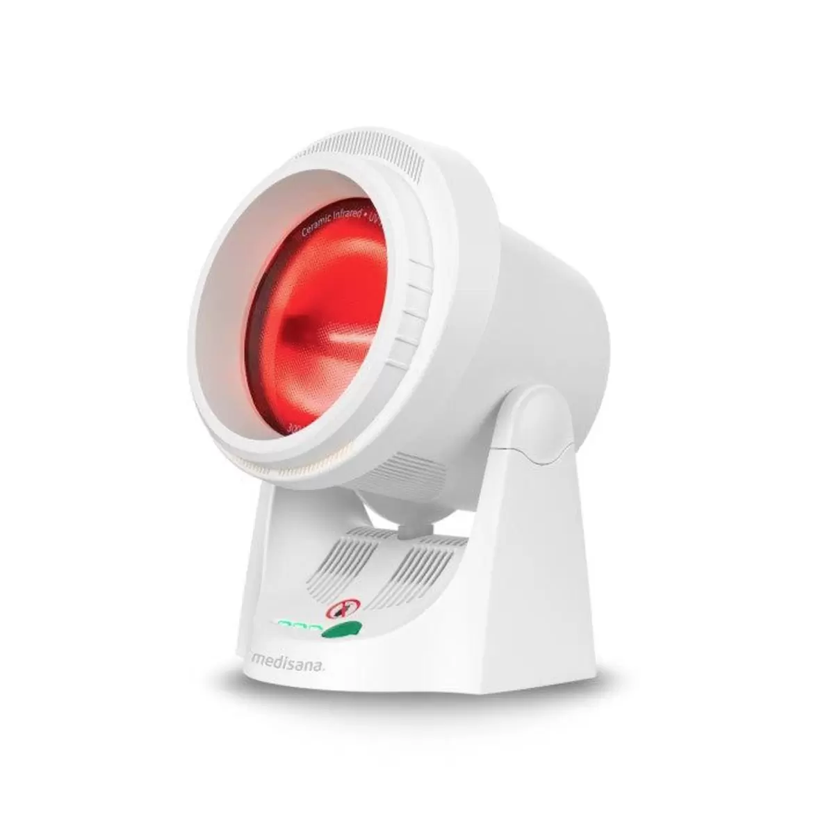 Infrarotlampe Medisana IR850 weiss