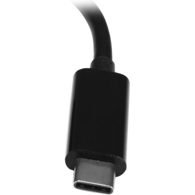StarTech.com Hub USB-C à 4 ports avec Power Delivery - USB-C vers 4x USB-A - USB 3.0 - 5Gbps