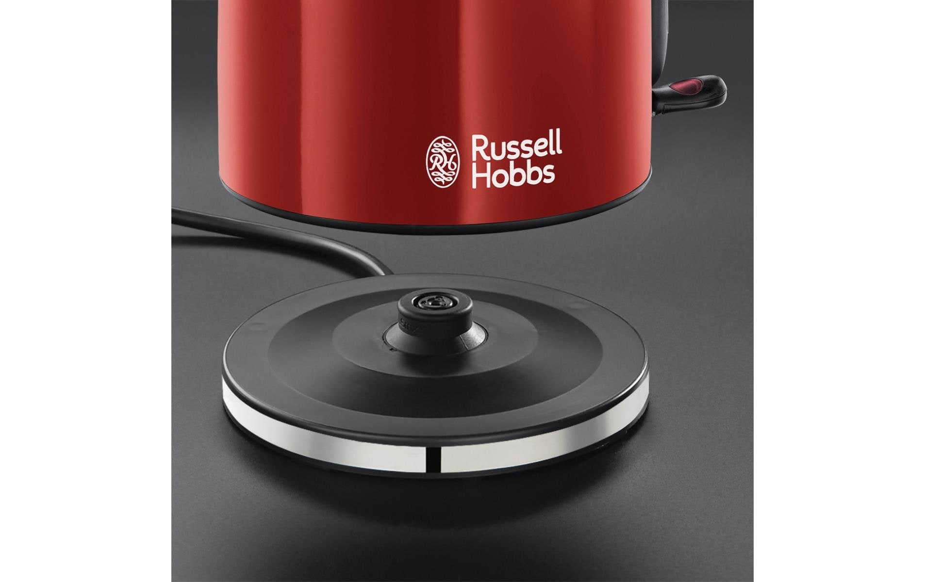 RUSSELL HOBBS Wasserkocher »1,7 l« 1,7 l 2400 W