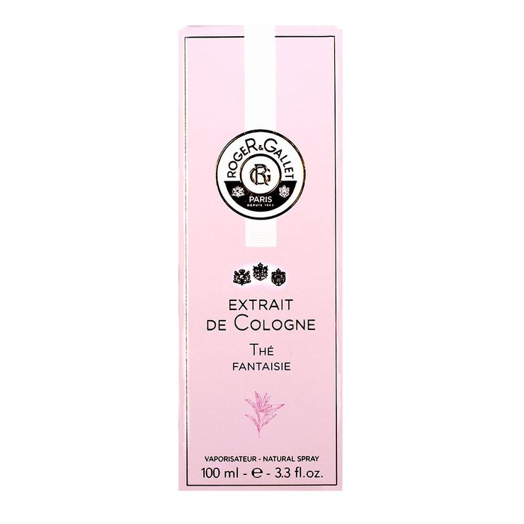 Extrait de Cologne Thé Fantaisie 100ml