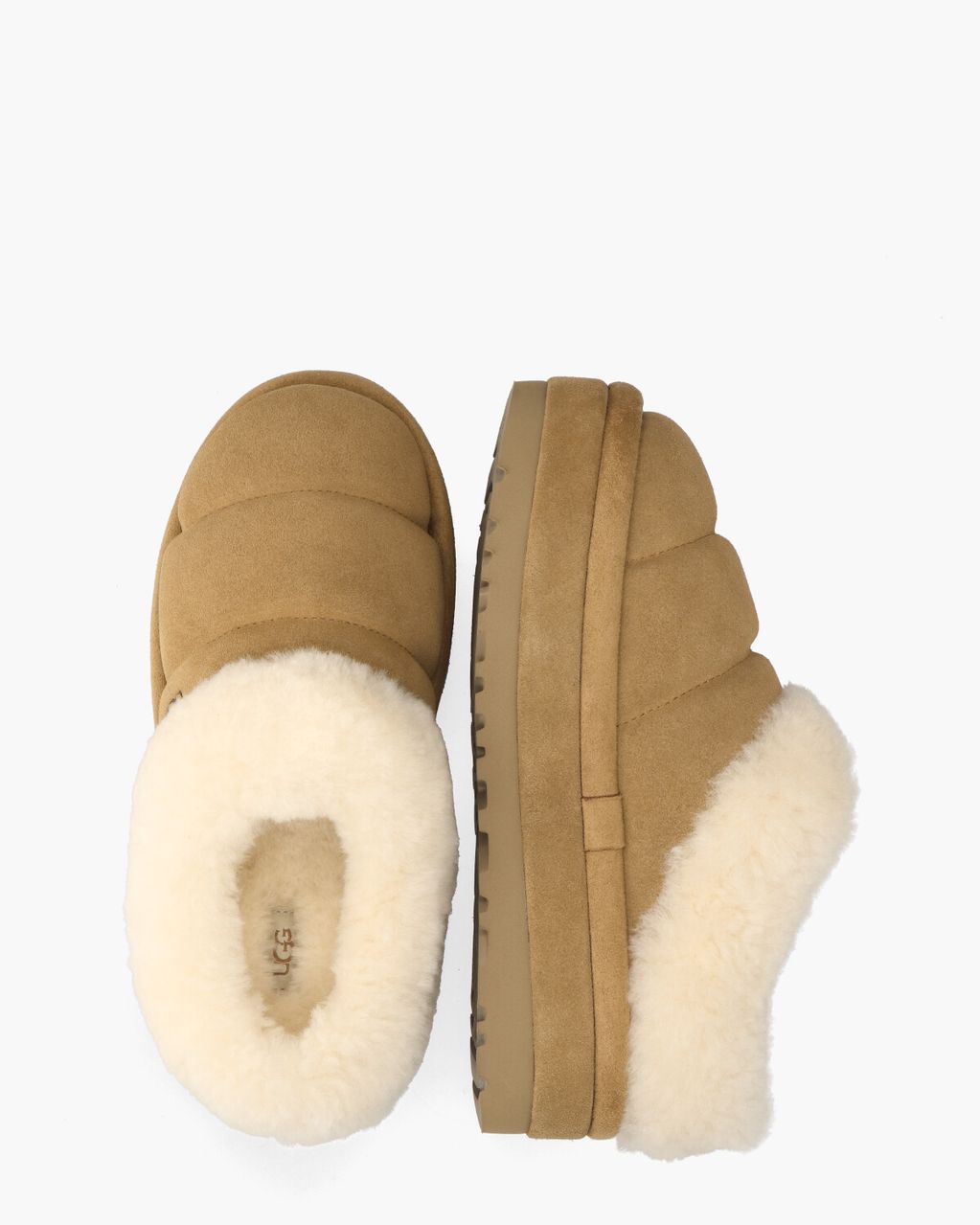 UGG Tazzlita Slipper Chestnut Damespantoffels