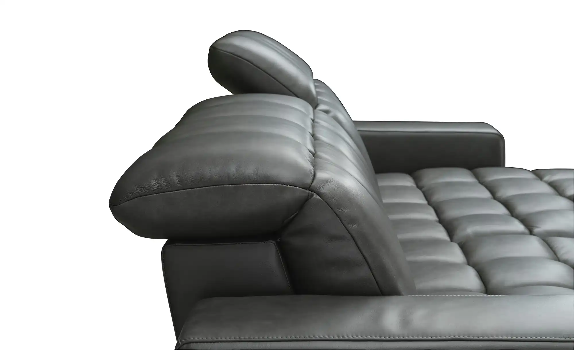 uno Ecksofa mit Relaxfunktion GB234FR Luzern