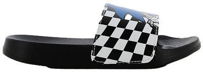 Sonic The Hedgehog Tøfler, White/Black