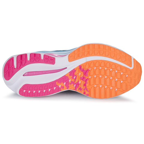 Mizuno - WAVE INSPIRE 19 - Bleu