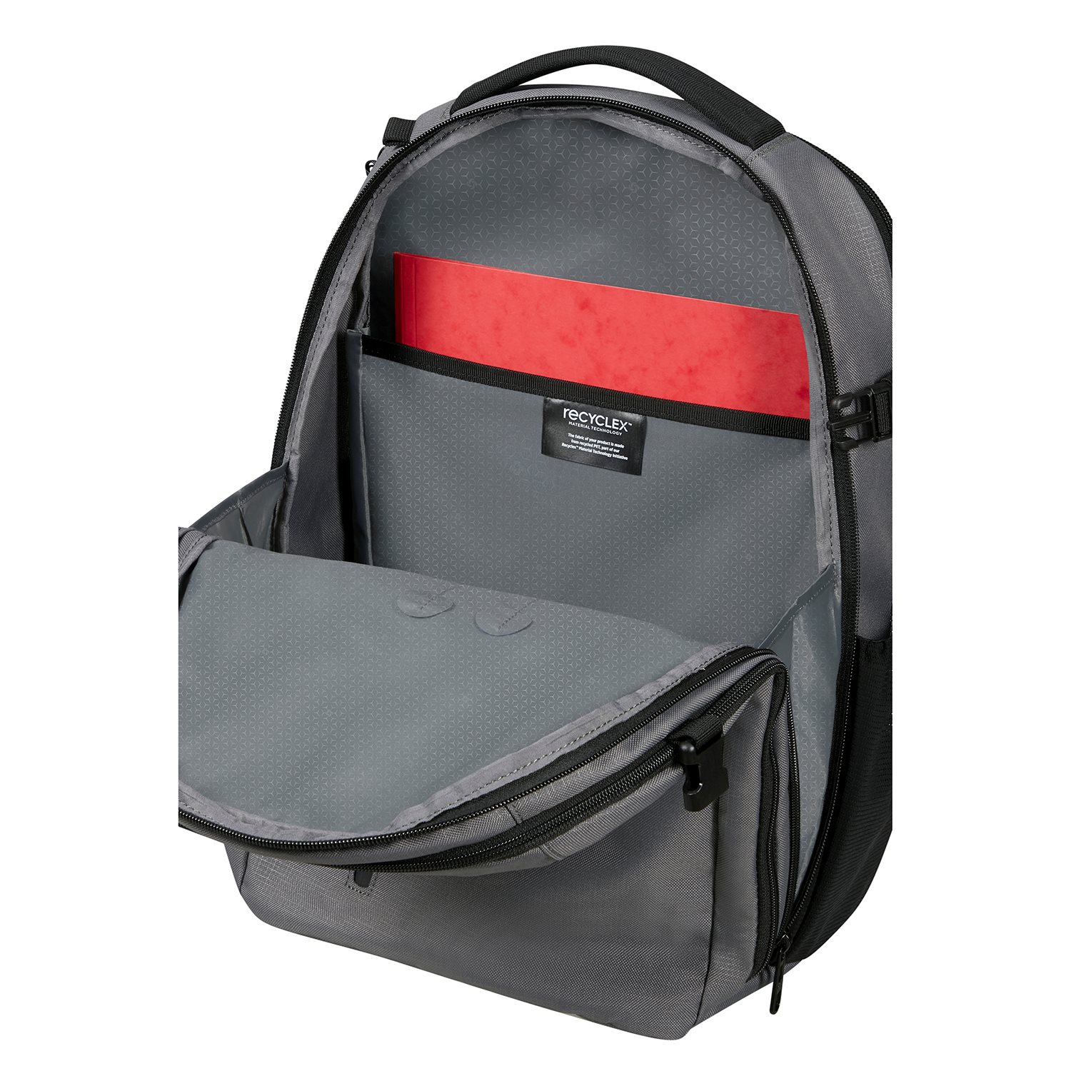 Samsonite Roader Laptop Backpack M drifter grey