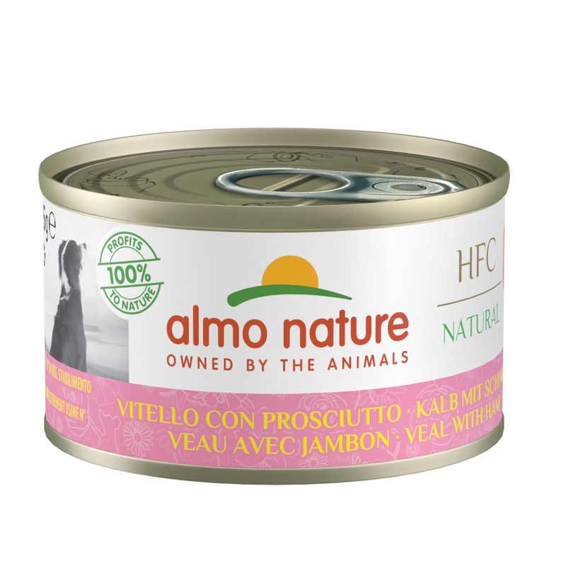 Almo Nature Classic 6 x 95 g