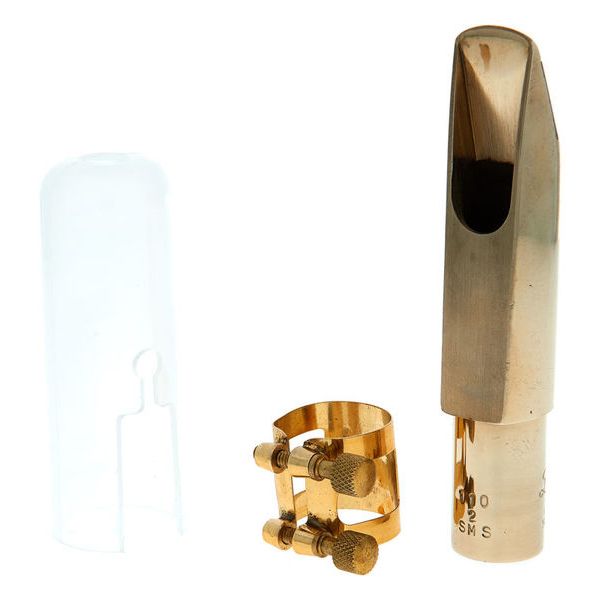 Berg Larsen Tenor Sax Bronze 110