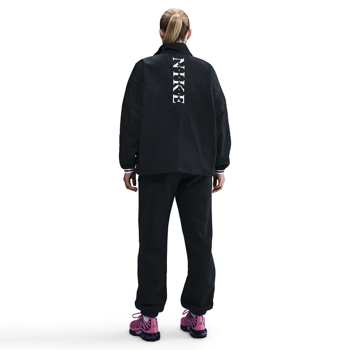 Casaco Nike Sportswear Woven Mulher