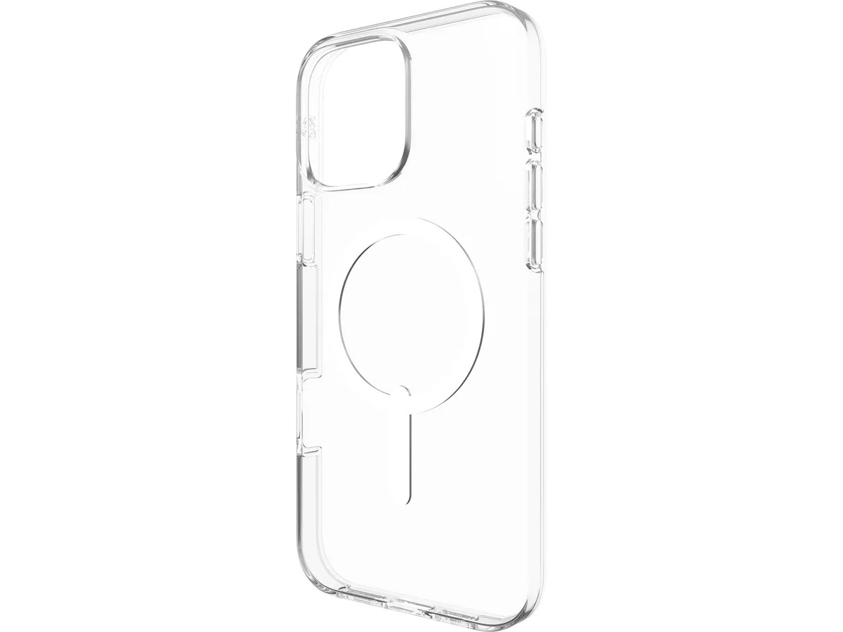 iPhone 16 Pro MagSafe Hülle Crystal Palace Lite Snap Case Recycled (702315036) - Transparent