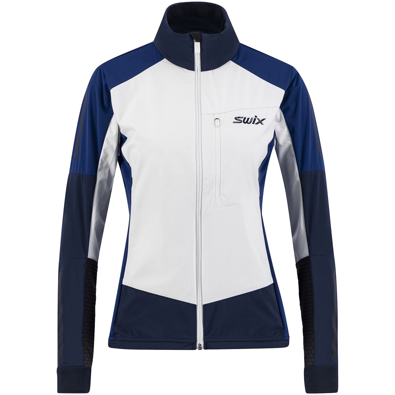 Swix Dynamic Jacket, Dame<br>Langrennsjakke med unik bevegelsesfrihet!