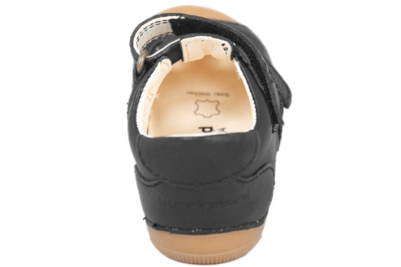 BUNDGAARD PETIT SANDAL BLACK