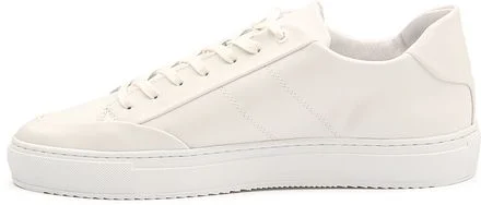Suitable Nubuck Skave Sneaker Wit 525975-sbn100L0 White kopen
