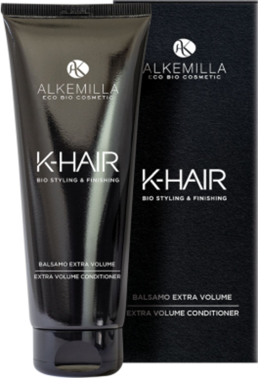 Alkemilla Eco Bio Cosmetic  K-HAIR Extra Volumen-Conditioner, 200 ml