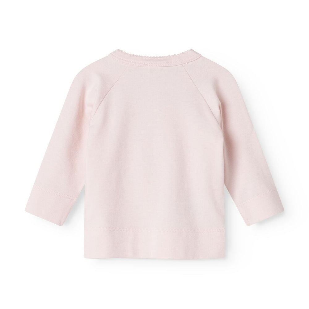 Køb MarMar Modal New Born Rosa Tut Slå-Om LS Bluse