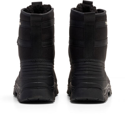 Hummel Icicle Low Jr Vintersko, Black