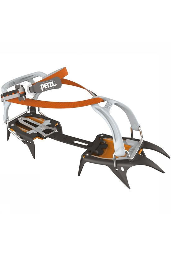 Petzl Petzl Irvis Flexlock Stijgijzer