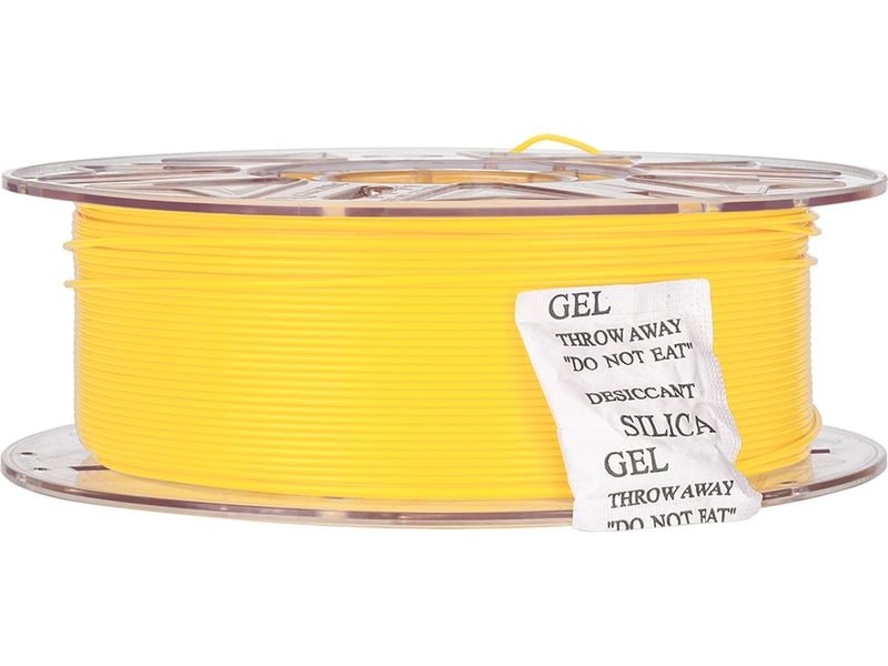Creality Filament PLA Hyper RFID Gelb 1.75 mm 1 kg Erkennung für Materialstand Überwachung