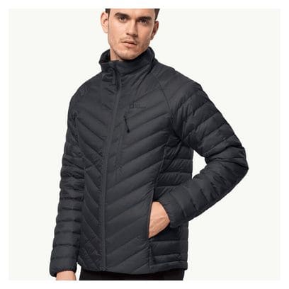 Doudoune Jack Wolfskin Passamani Down Noir