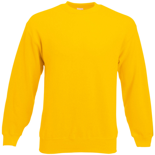 Sudadera Básica Con Tejido Belcoro Fruit Of The Loom