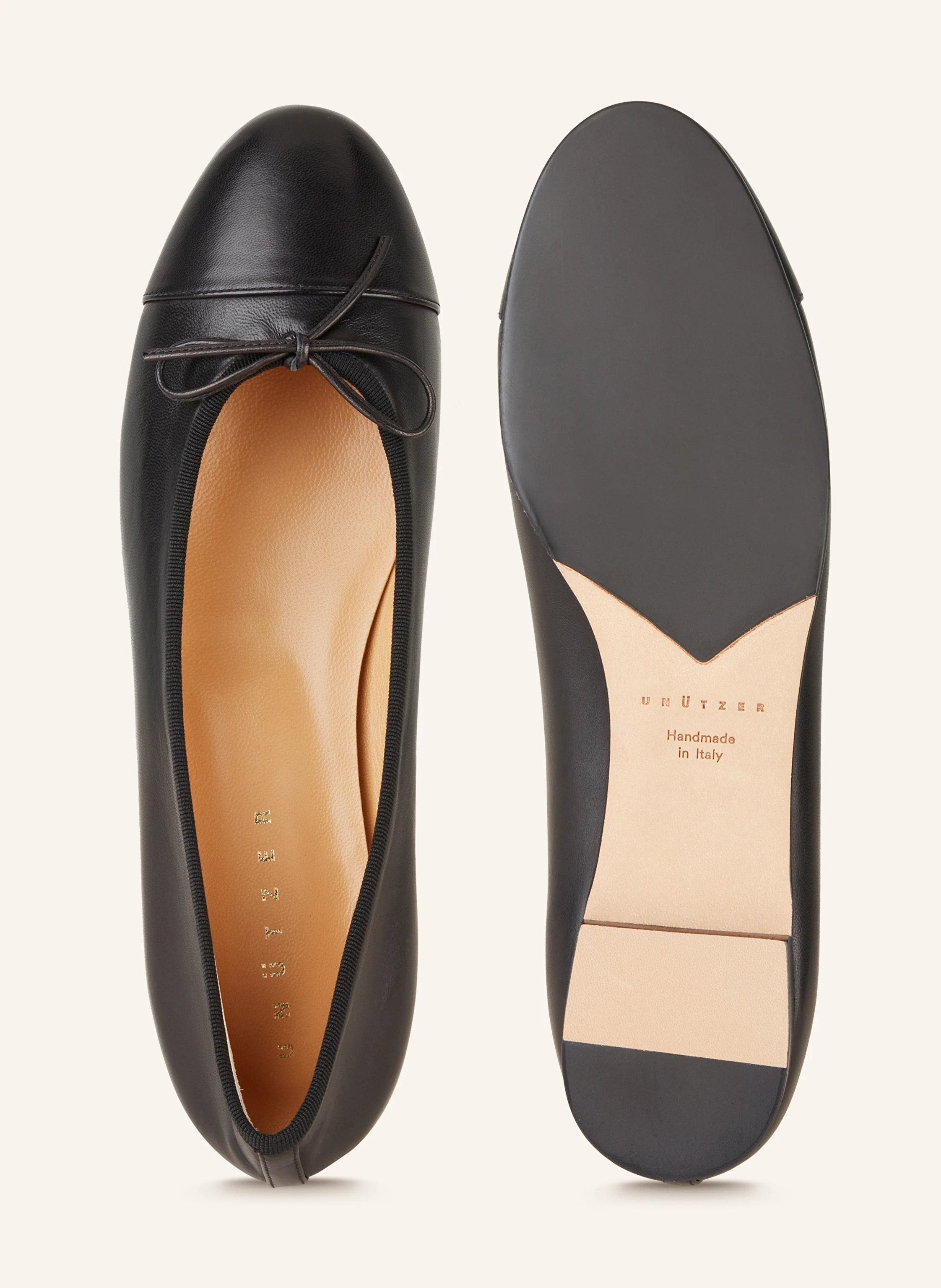 UNÜTZER Ballerinas