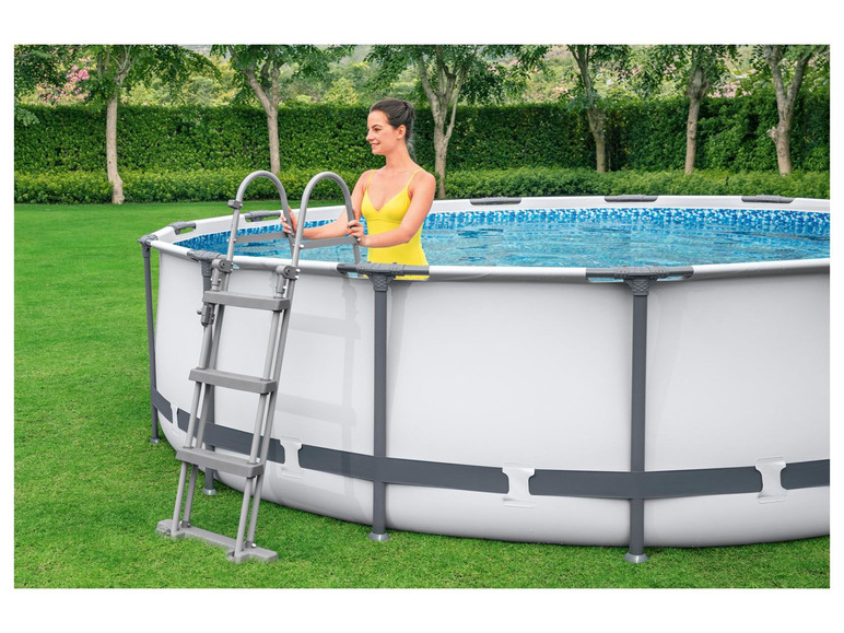 Zwembad Steel Pro MAX™ Ø 366 x 100 cm