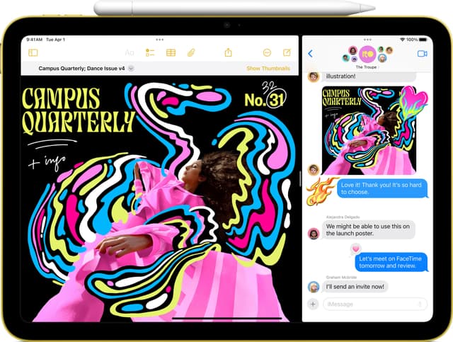 iPad 11