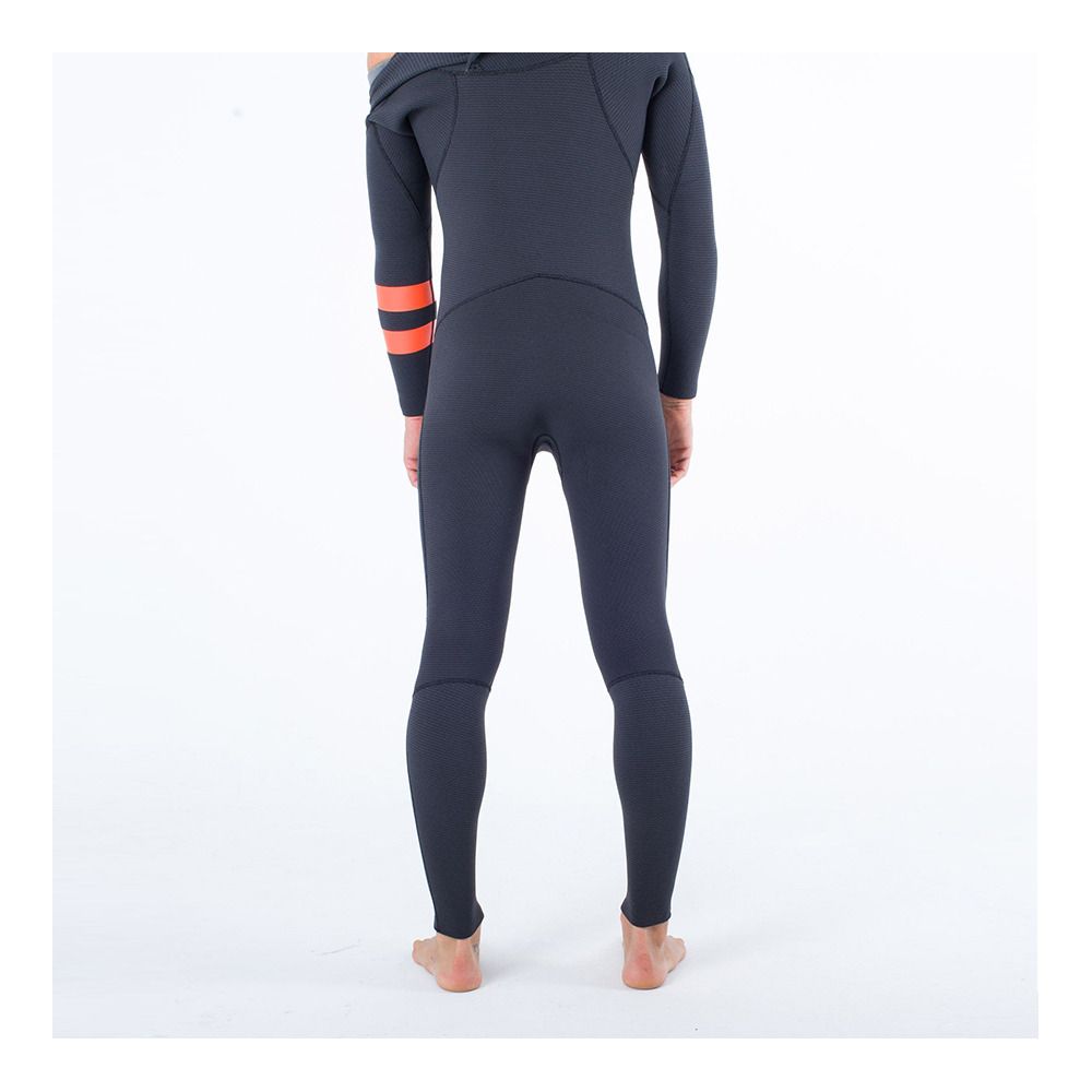 Hurley PLUS CZ - Combinaison intégrale 5/4 mm Homme black/graphite